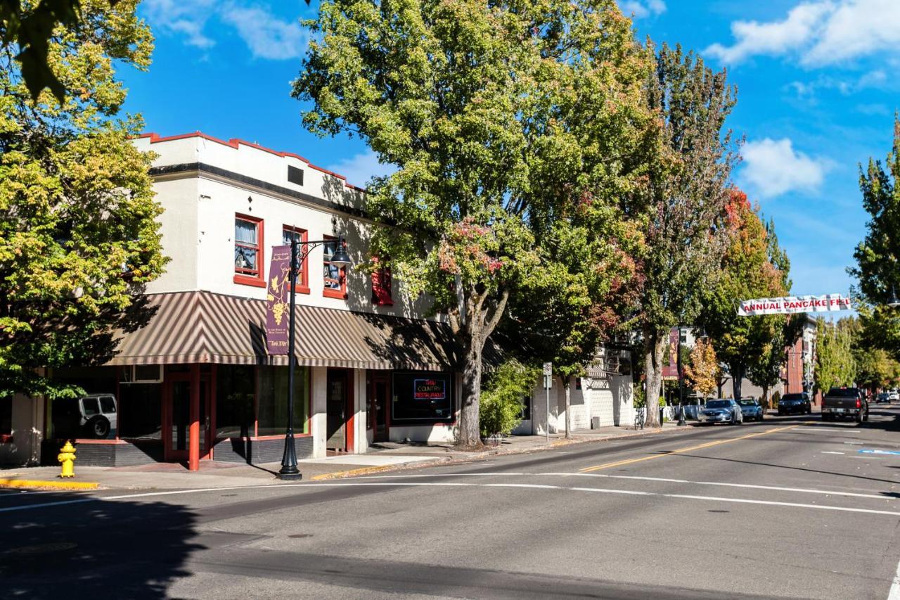 Johnson Street Studio McMinnville Kültér fotó