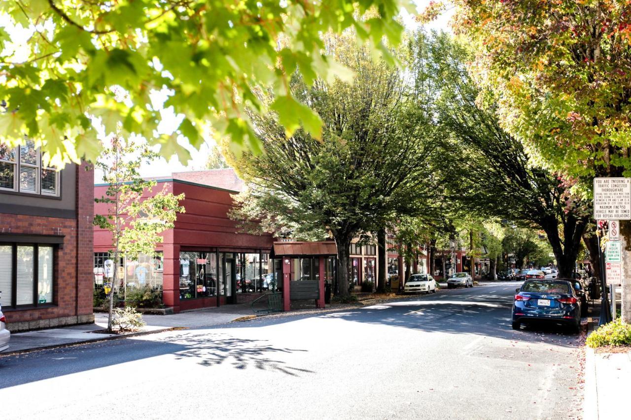 Johnson Street Studio McMinnville Kültér fotó