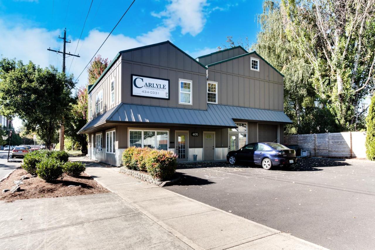 Johnson Street Studio McMinnville Kültér fotó