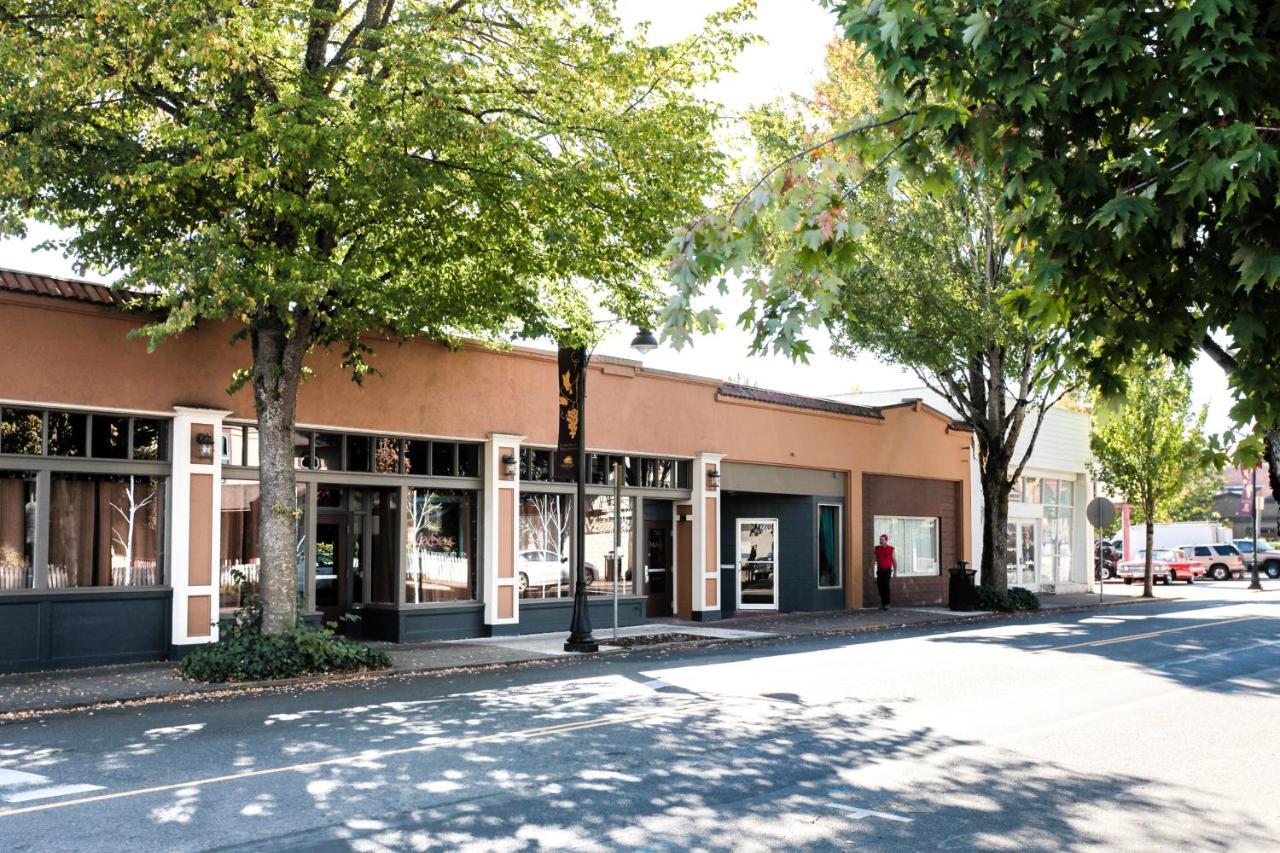 Johnson Street Studio McMinnville Kültér fotó